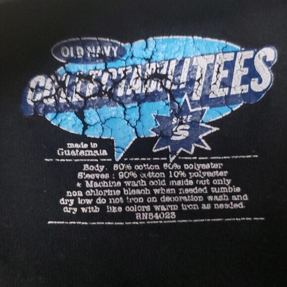 OLD NAVY VADER LIVES YOUTH TEE - Picture 3 of 4